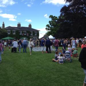 Church Fete 2015