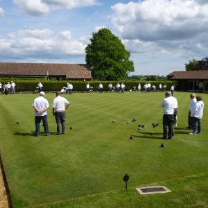 Bredfield Bowls Club