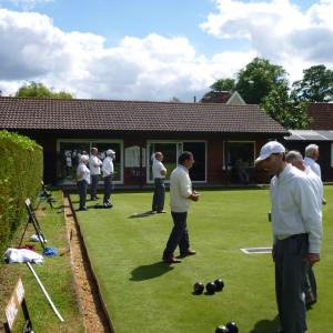 Bredfield Bowls Club