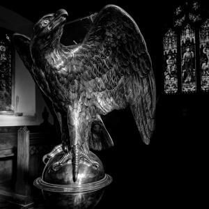 Bredfield Church Lectern