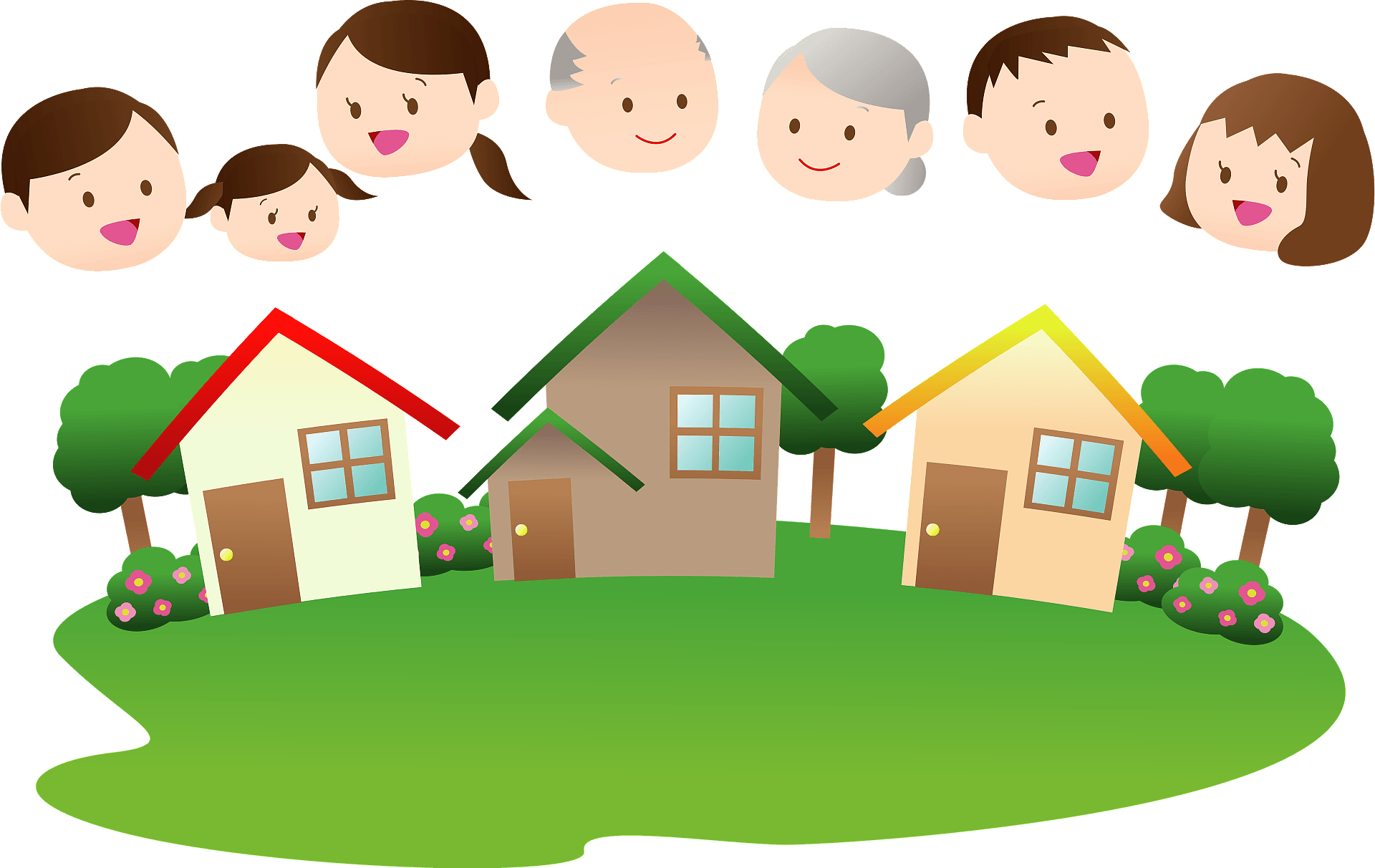 Looking After Your Neighbours